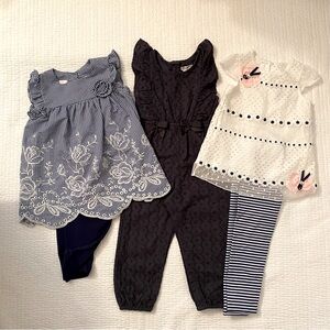 Girls 3T Spring Bundle